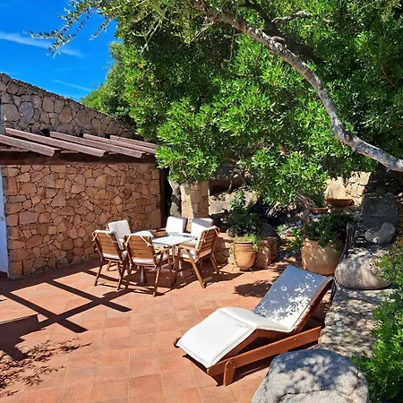 Villa Molara Punta Molara